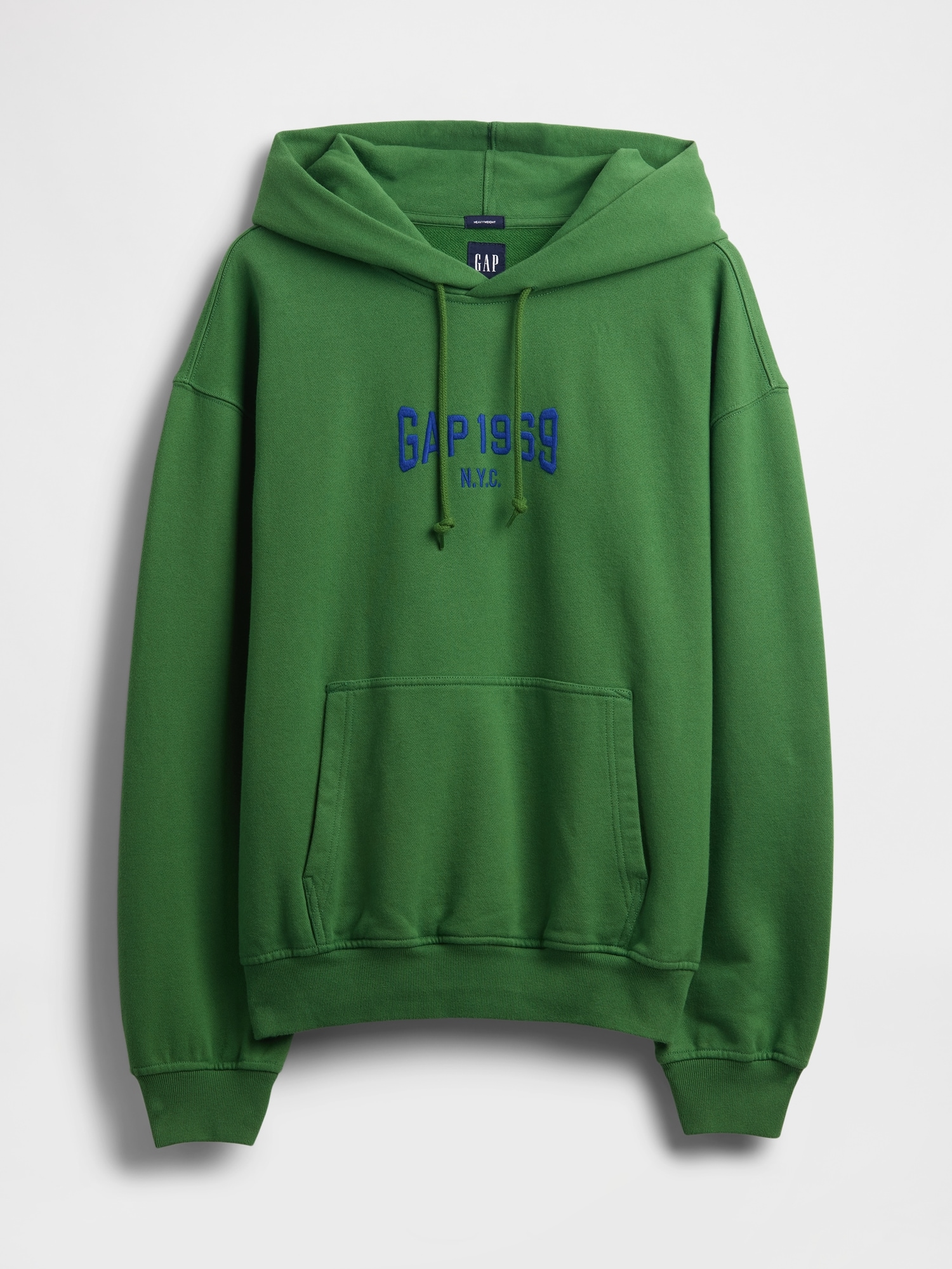 greeny パーカー　fuckthat FPOG fuckthatnerdshop greeny zip hoodie - メルカリ