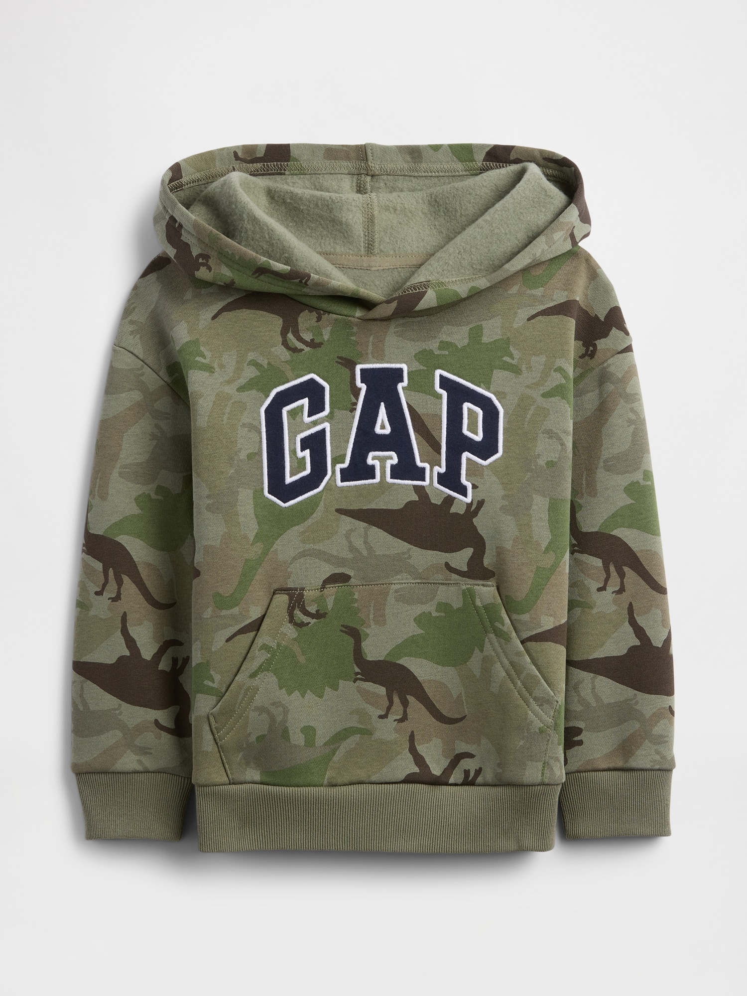 babyGap Logo Hoodie