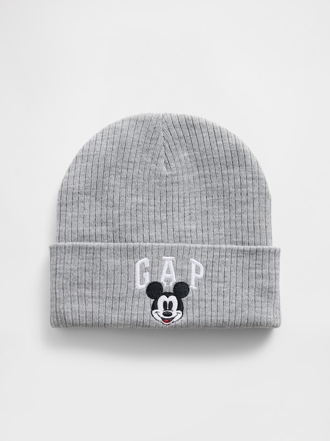 GapKids × Disney Mickey Mouse Logo Beanie