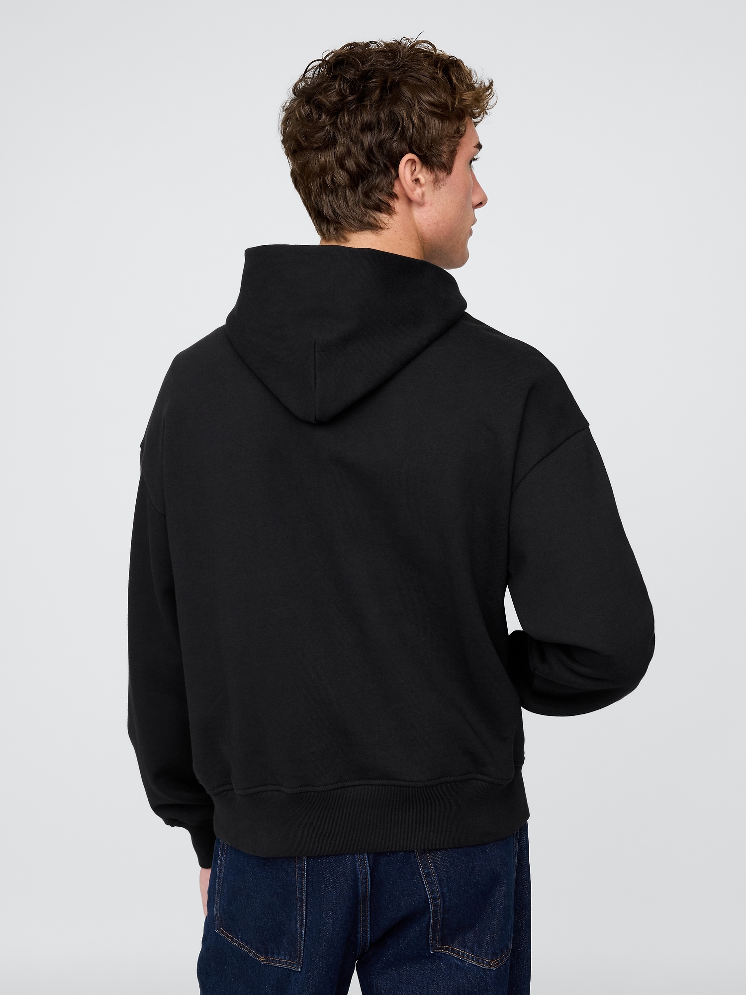 Adult Heavyweight Oversized Hoodie