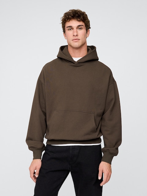 Adult Heavyweight Oversized Hoodie
