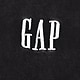 ヘビーウェイト リラックス GAPロゴTシャツ