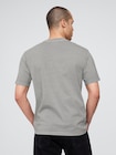 ナズ グラフィックTシャツ-2