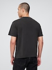 ソニック・ユース グラフィックTシャツ-2