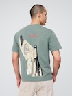 ビースティ・ボーイズ グラフィックTシャツ-2