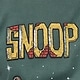 スヌープ・ドッグ リラックス グラフィックTシャツ