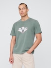 ビースティ・ボーイズ グラフィックTシャツ-0