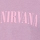 ニルヴァーナ リラックス グラフィックTシャツ