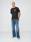 レッド・ホット・チリ・ペッパーズ グラフィックTシャツ-1