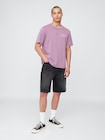 ニルヴァーナ グラフィックTシャツ-1