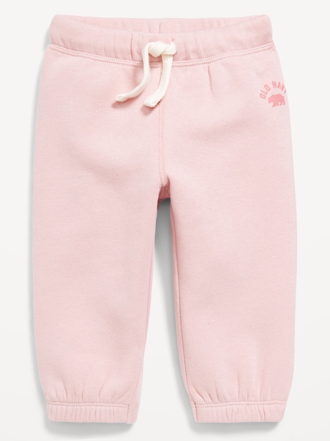 Logo-Graphic Sweatpants for Baby