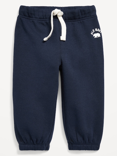 Logo-Graphic Sweatpants for Baby