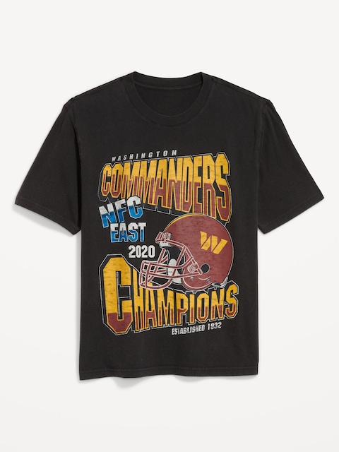 Washington Commanders T-Shirt