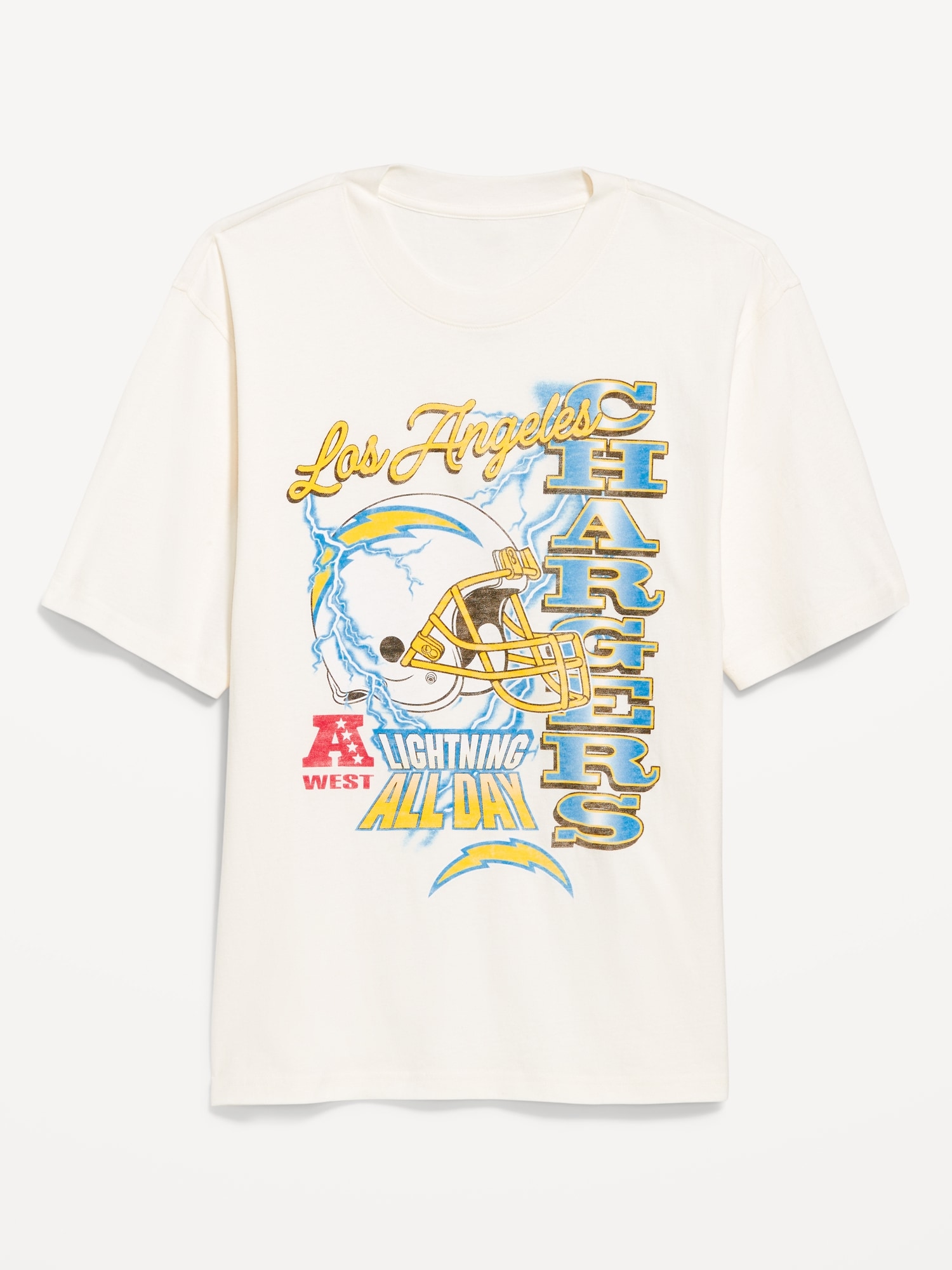Los Angeles Chargers T-Shirt