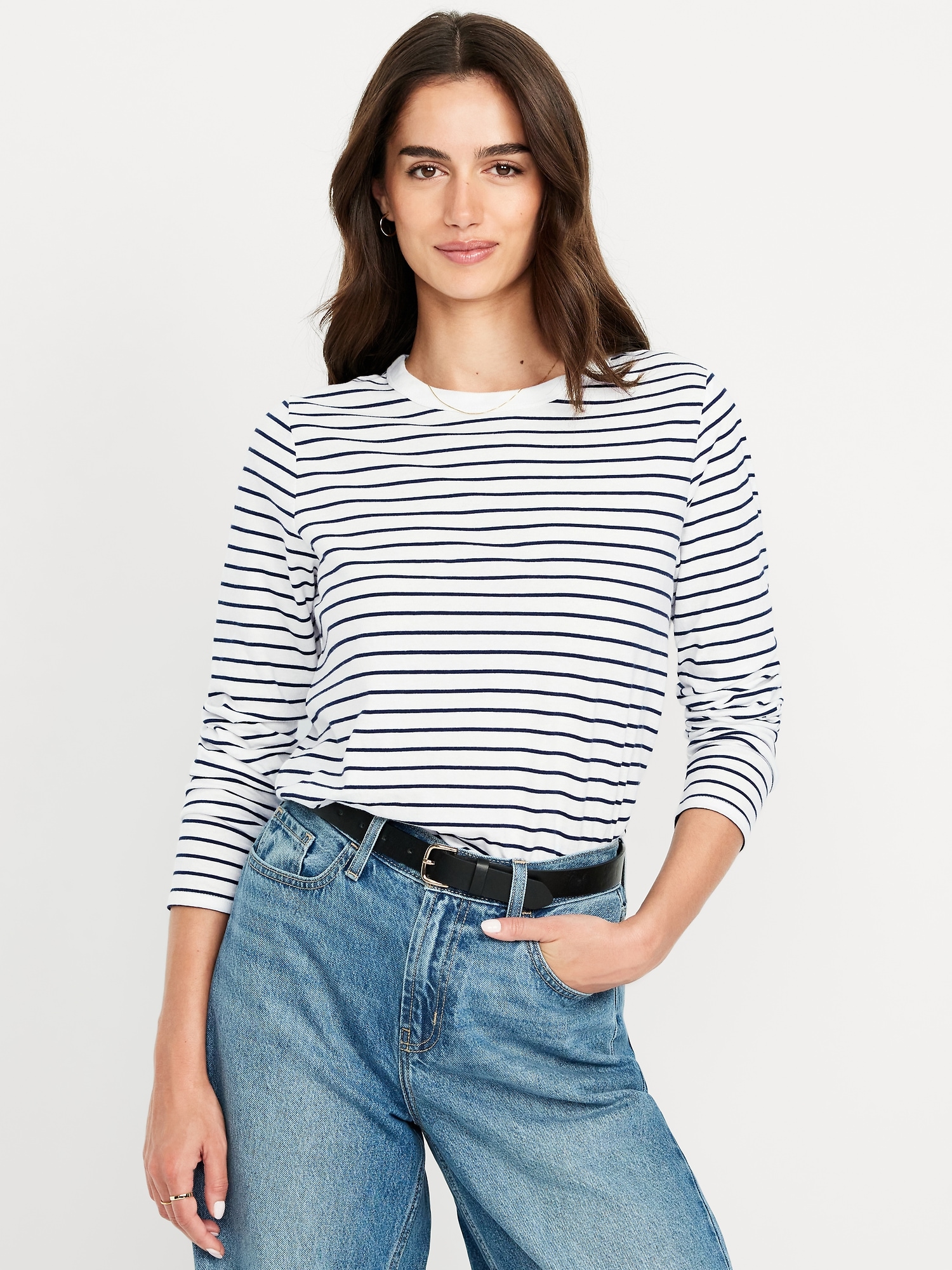 EveryWear Long-Sleeve T-Shirt