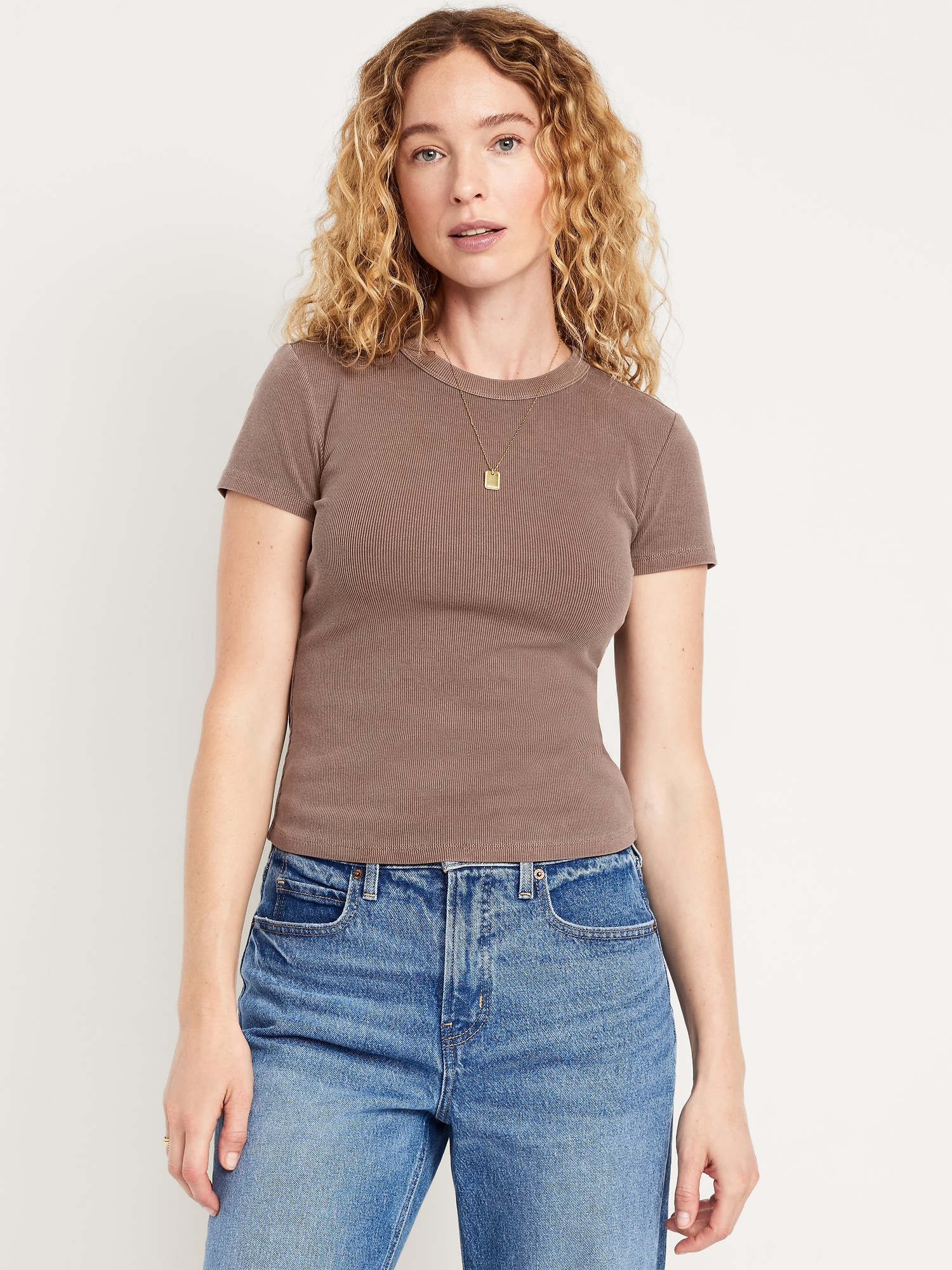 T-SHIRT COURT MOULANT