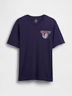 グレイトフル・デッド グラフィックTシャツ-5