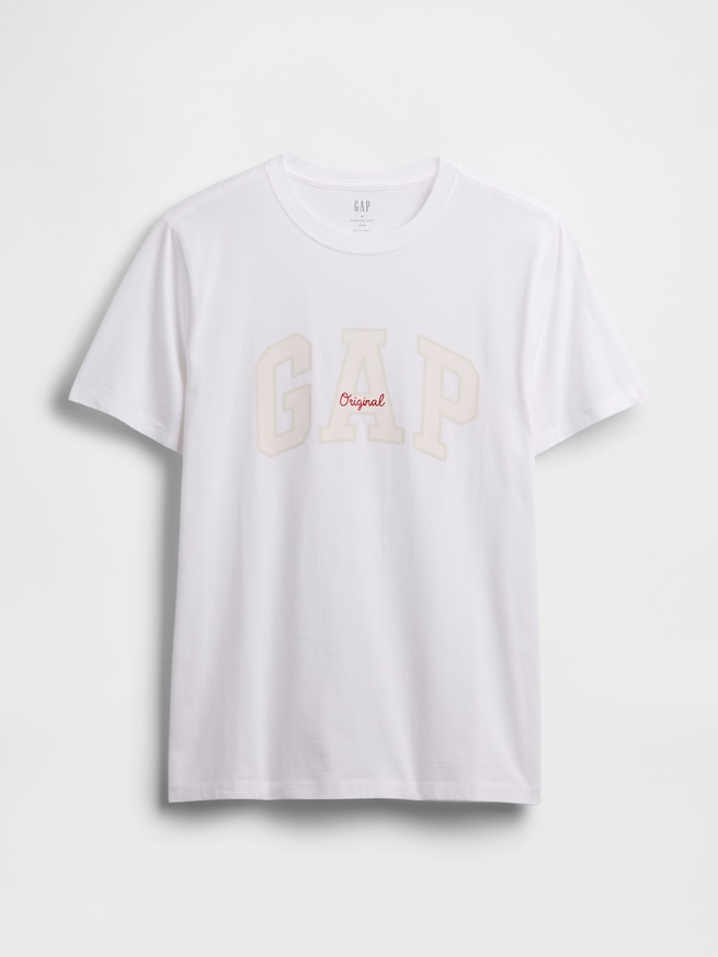 エブリディ ソフト GAPロゴTシャツ-4