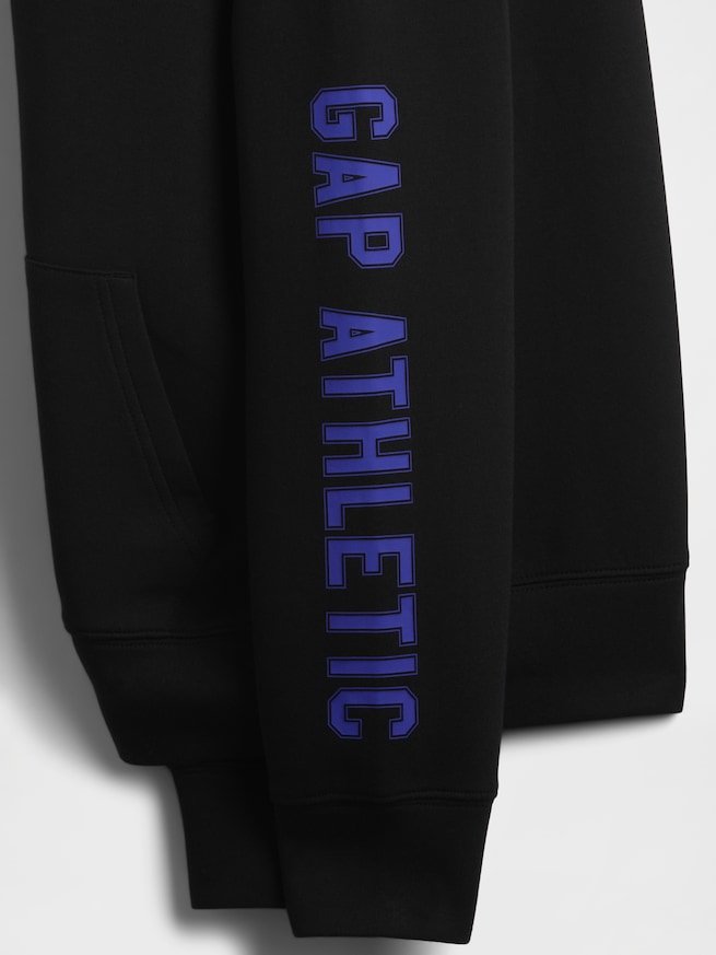 GapFit テック クイックドライ パーカー (キッズ)-4