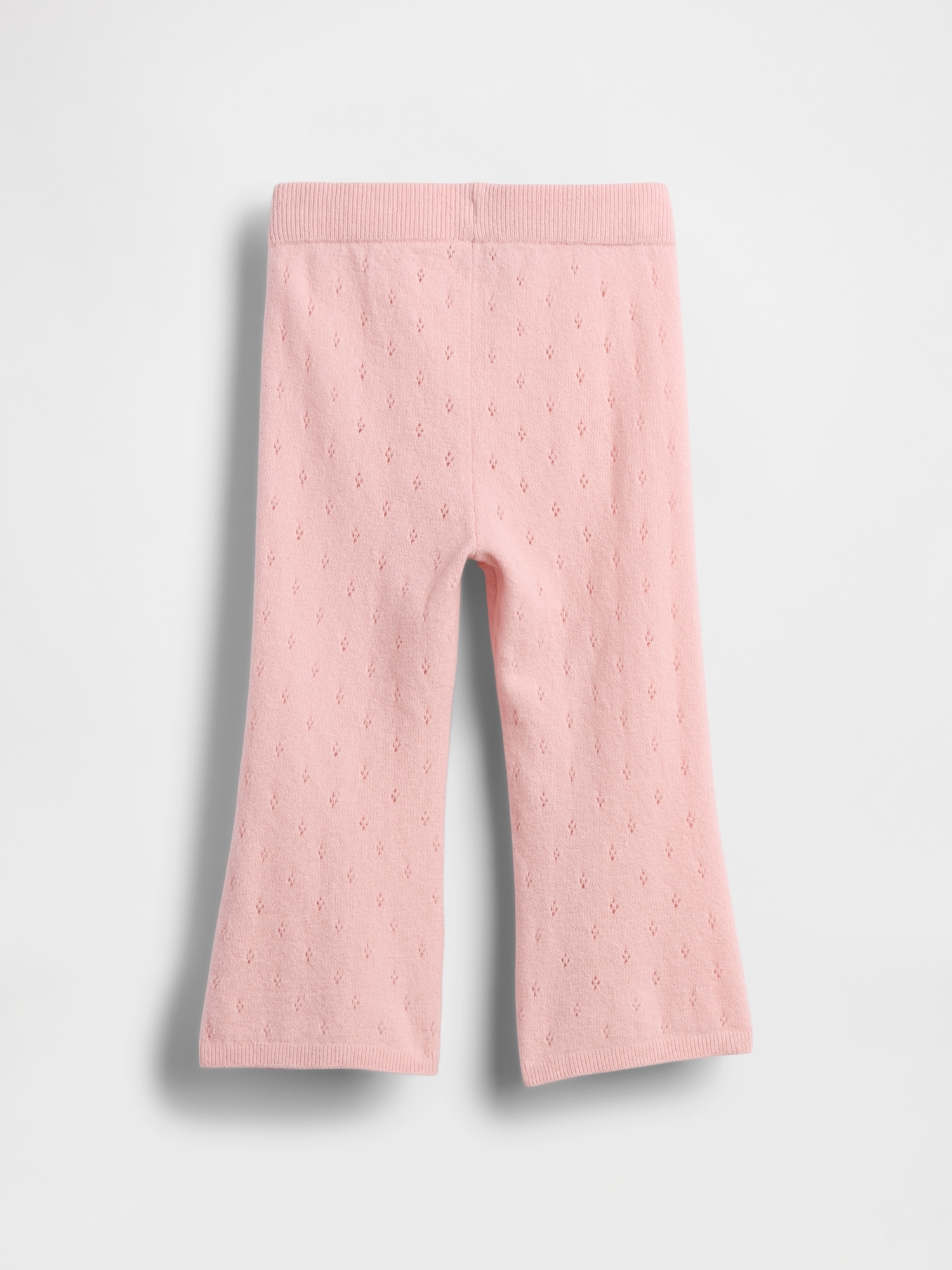 CashSoft カシミヤタッチ ポインテール フレアパンツ (幼児・ベビー)-2