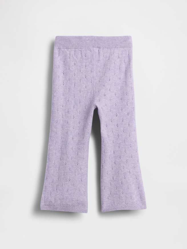 CashSoft カシミヤタッチ ポインテール フレアパンツ (幼児・ベビー)-2