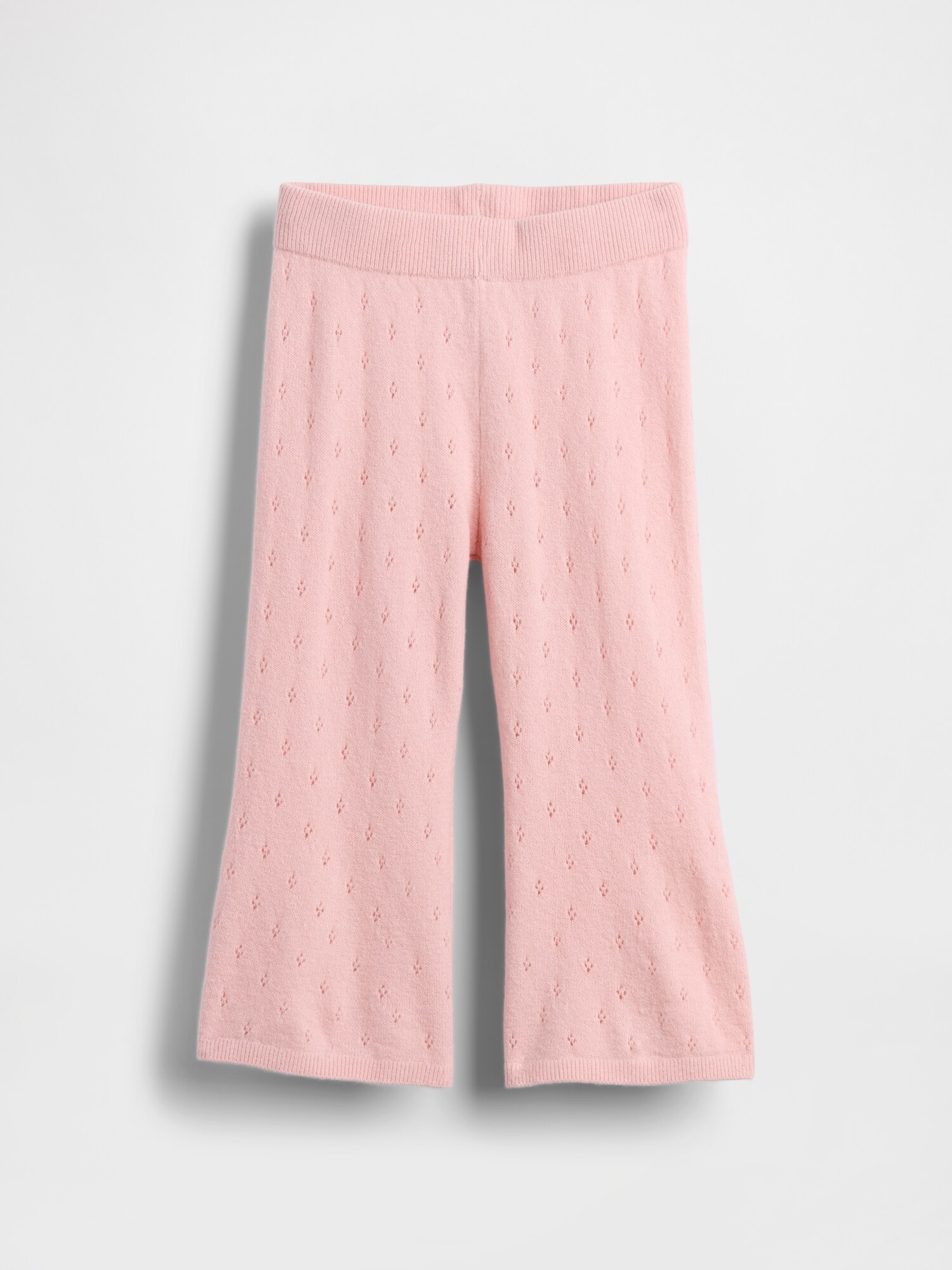 CashSoft カシミヤタッチ ポインテール フレアパンツ (幼児・ベビー)-1