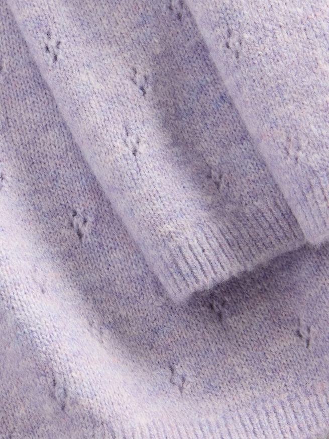 CashSoft カシミヤタッチ ポインテール フレアパンツ (幼児・ベビー)-3