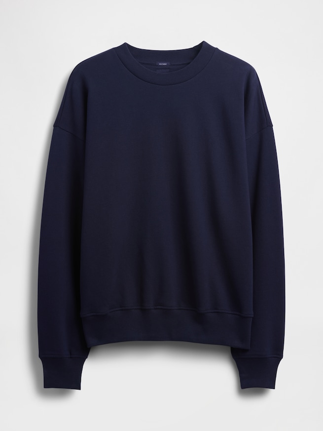 ヘビーウェイト オーバーサイズ スウェットシャツ-4