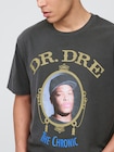 ドクター・ドレー グラフィックTシャツ-3