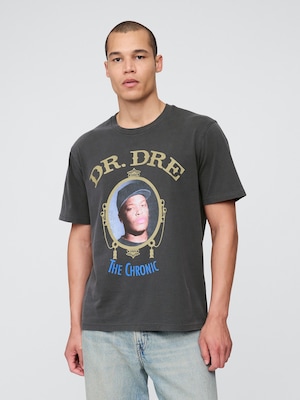 ドクター・ドレー リラックス グラフィックTシャツ