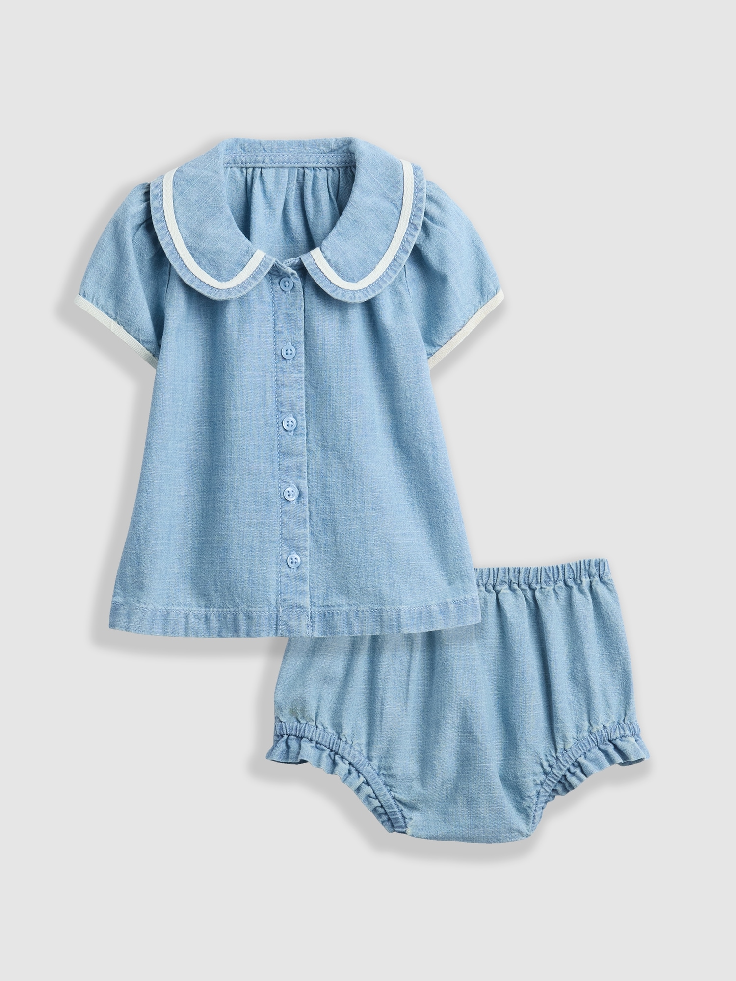 Gap デニム コーデセット (ベビー) Gap デニム コーデセット (ベビー)