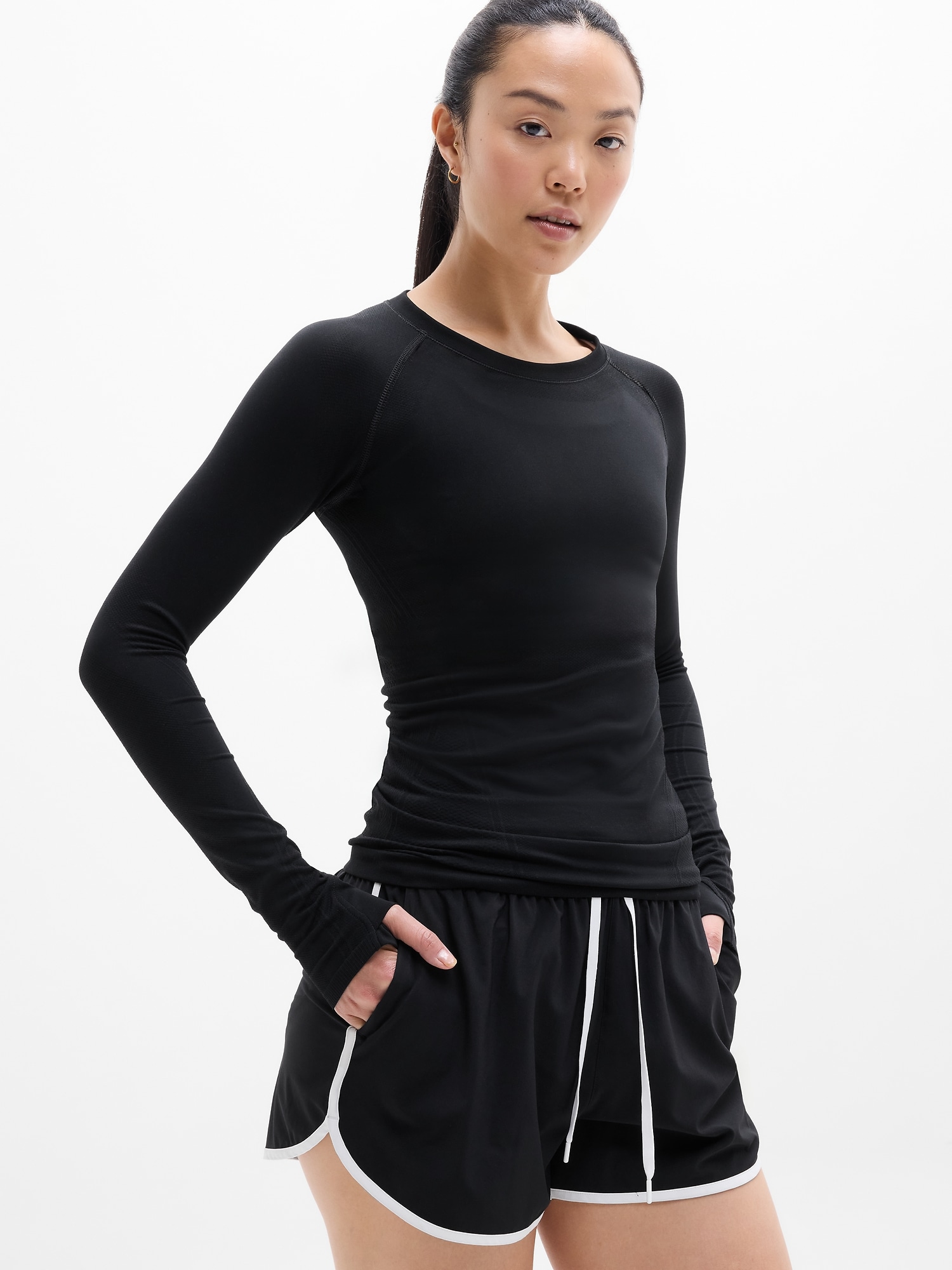 Momentum Seamless Top