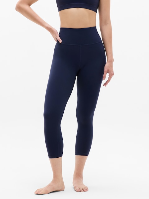 Elation Ultra High Rise Capri