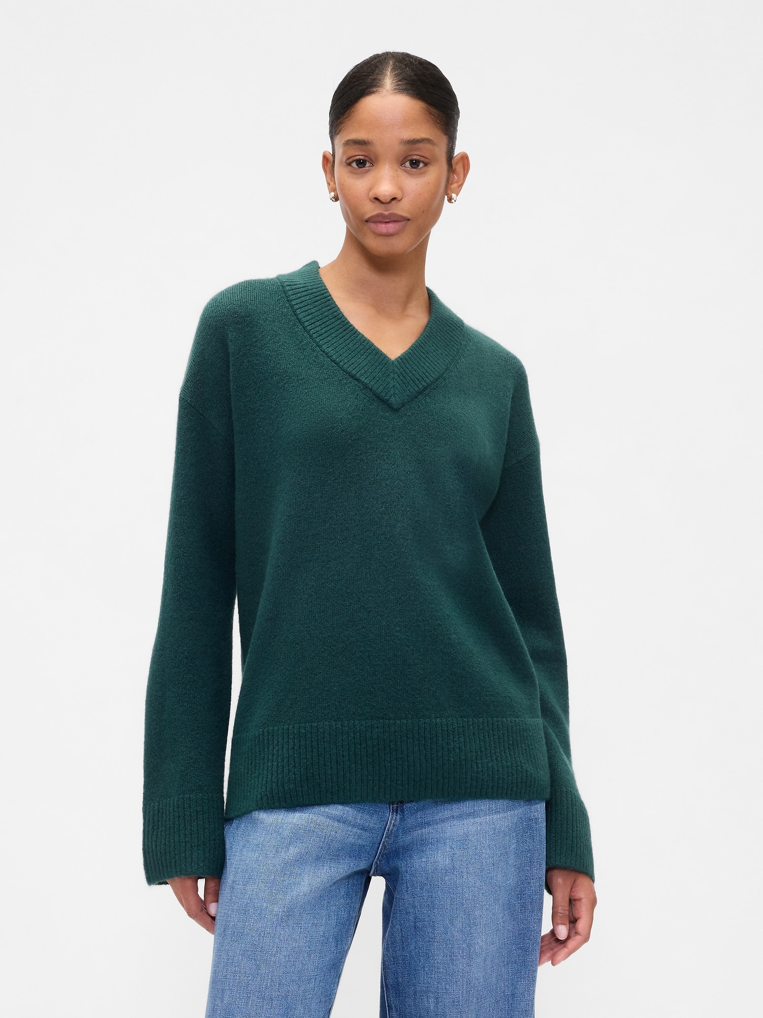 ForeverCozy Oversized Sweater