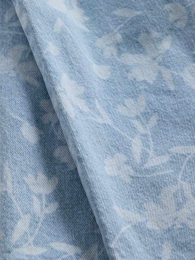 バタフライ ストライドデニム (幼児・ベビー)-3