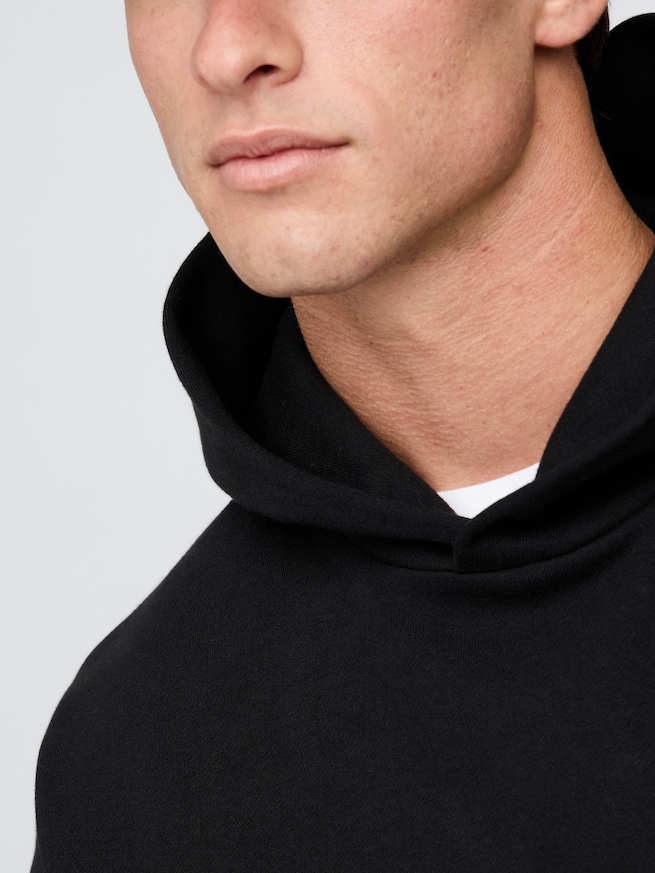 ヘビーウェイト オーバーサイズパーカー-3