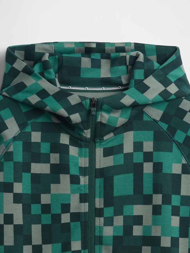 GapFit テックパーカー (キッズ)-4