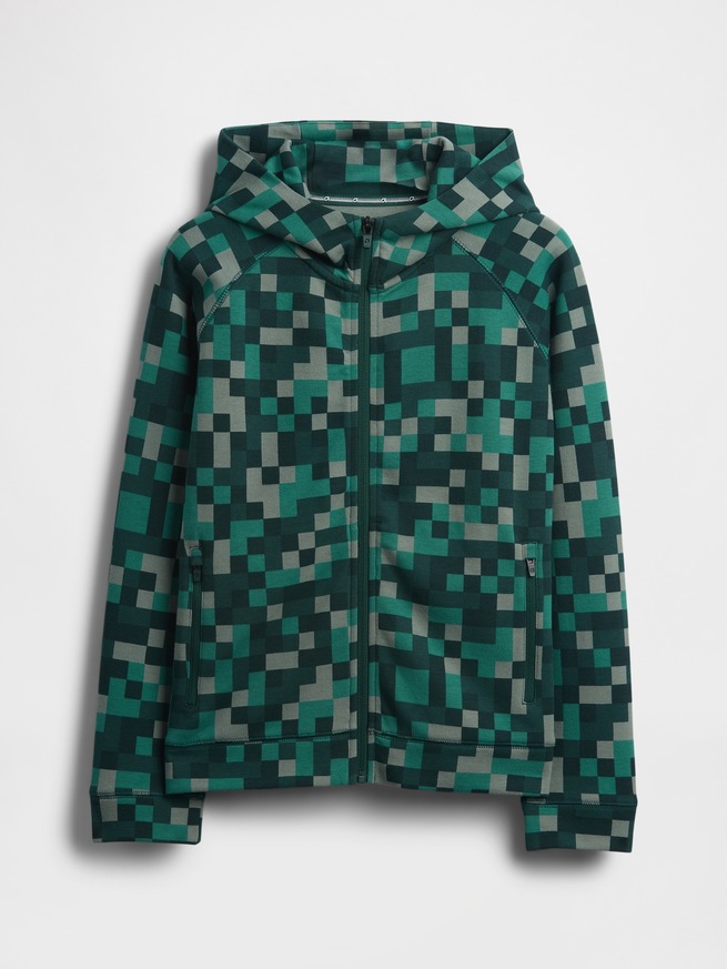 GapFit テックパーカー (キッズ)-1