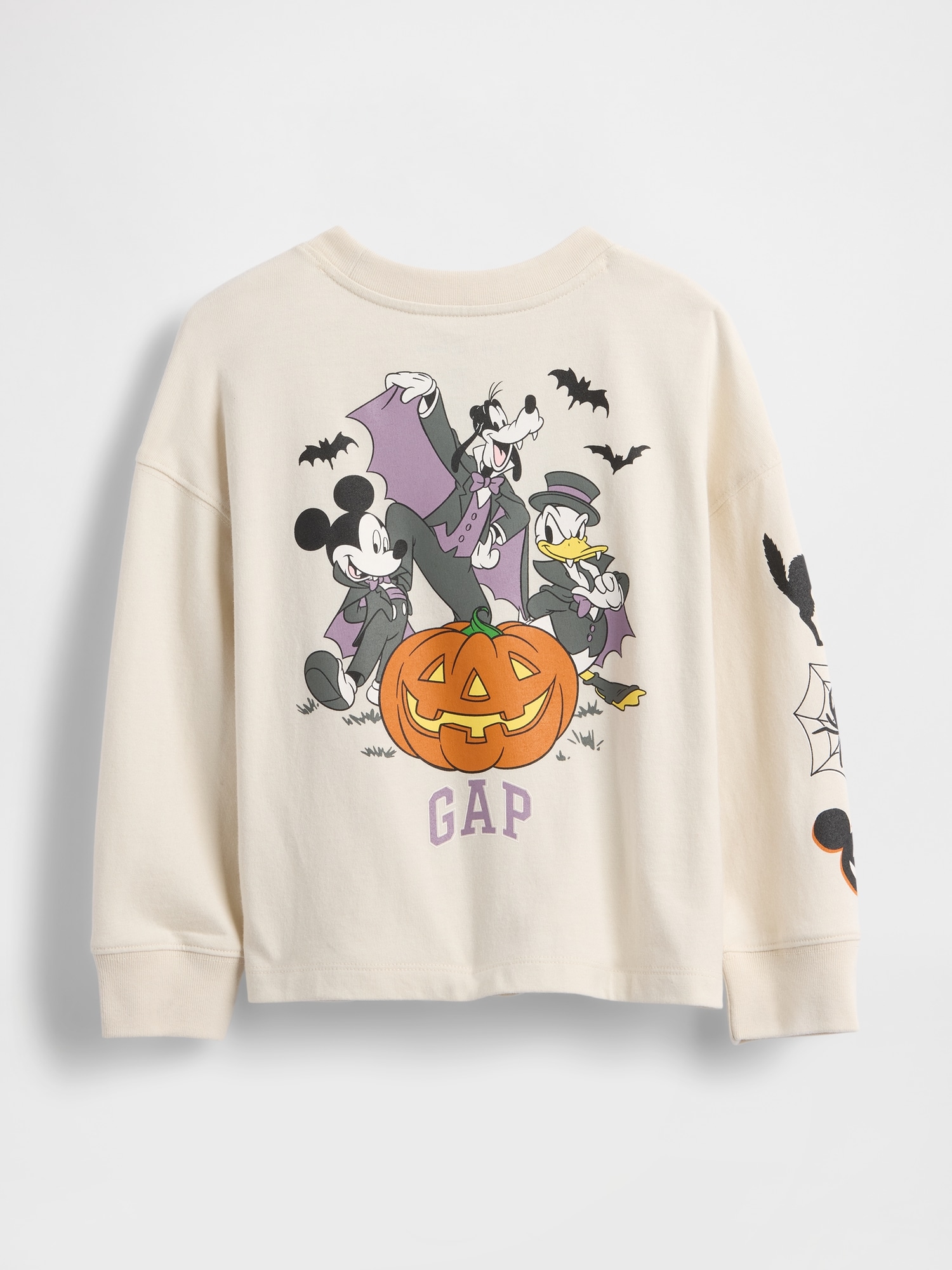 Gap × ディズニー ミッキーマウス ハロウィングラフィックTシャツ (ベビー)-1