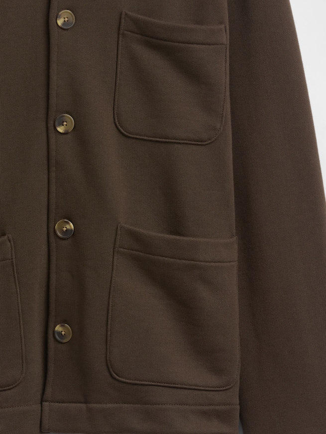 フレンチテリー チョアジャケット-3