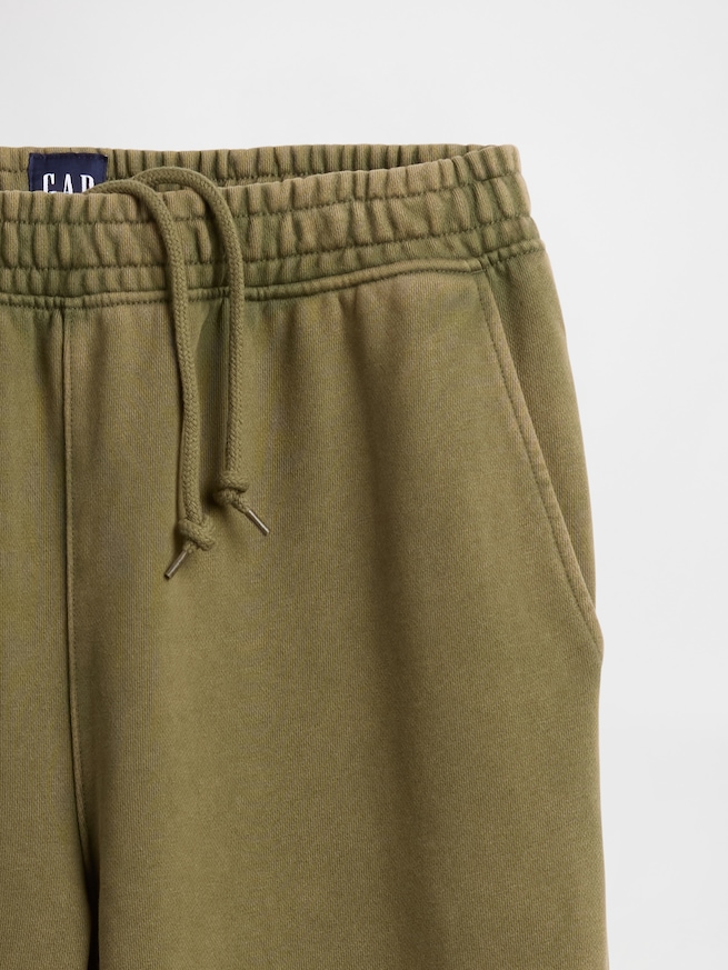 ヘビーウェイト リラックス スウェットパンツ-4