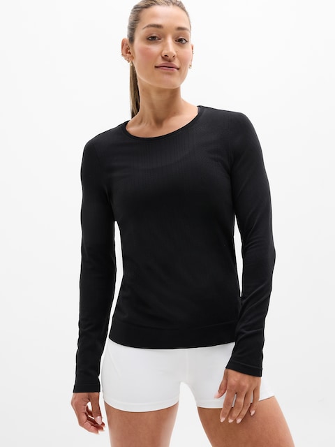 In Motion Seamless Top