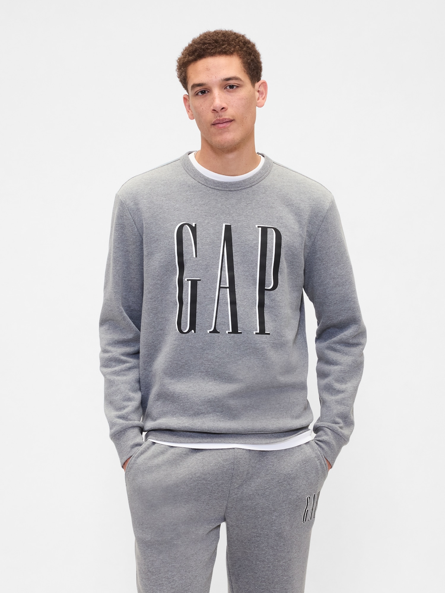 Gap Logo Sweatshirt