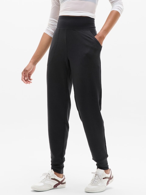 Coaster Luxe High Rise Jogger