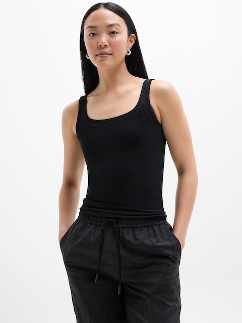 Renew Seamless Square Neck Tank