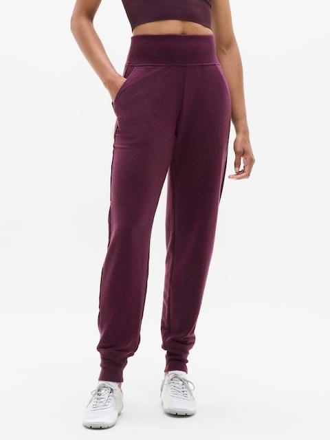 Coaster Luxe High Rise Jogger