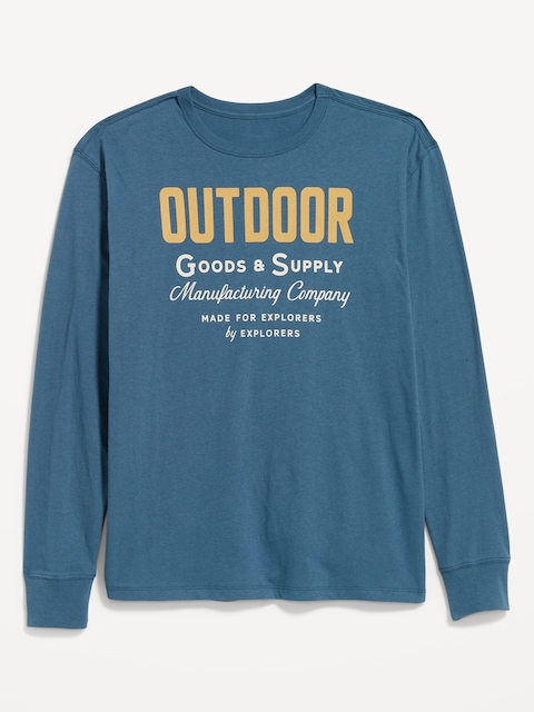 Loose Graphic T-Shirt