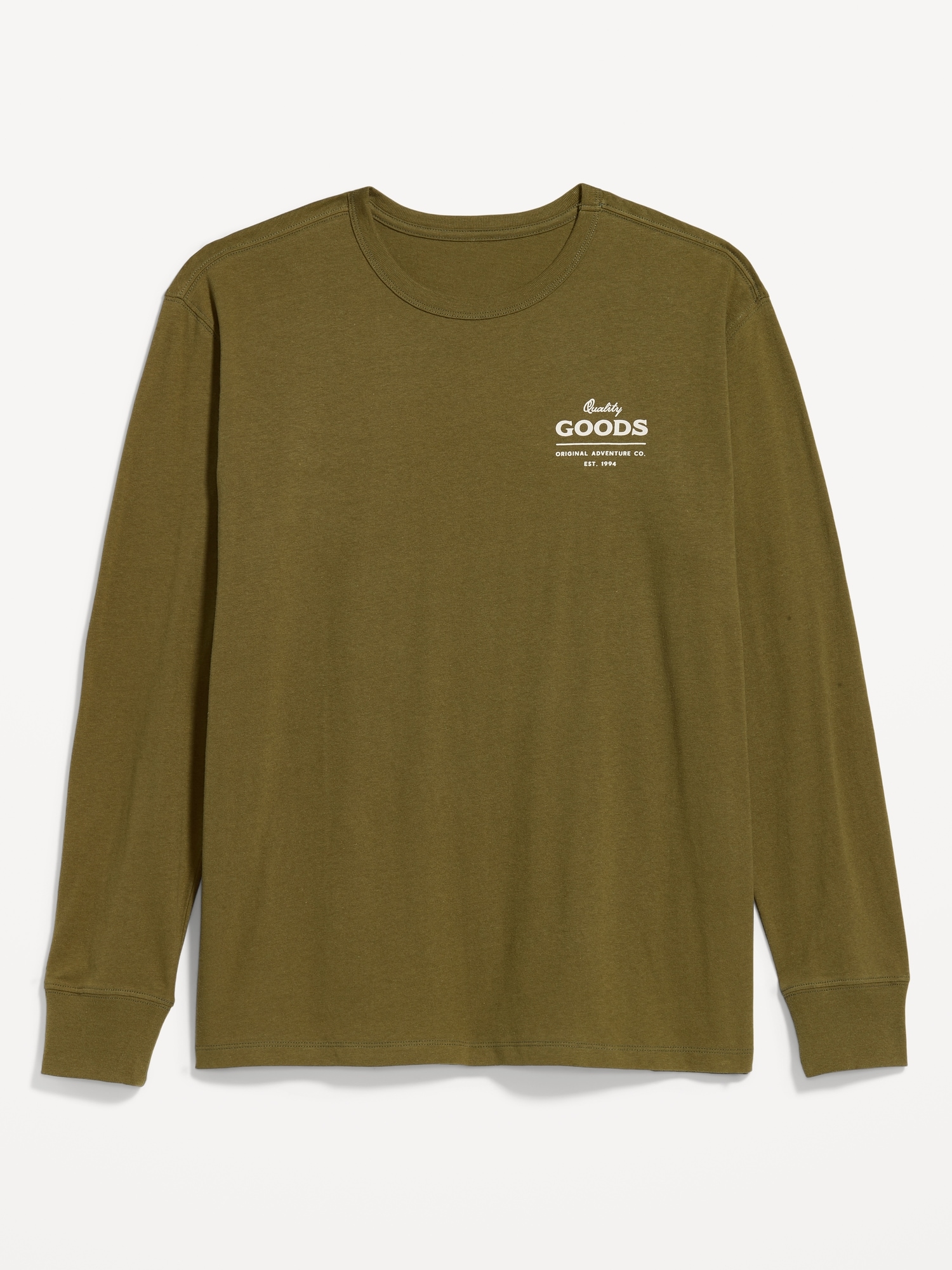 Loose Graphic T-Shirt