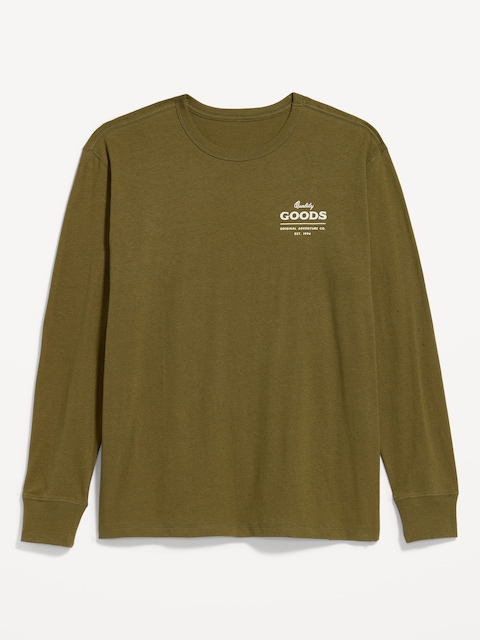 Loose Graphic T-Shirt