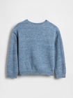 クルーネックセーター (幼児・ベビー)-1